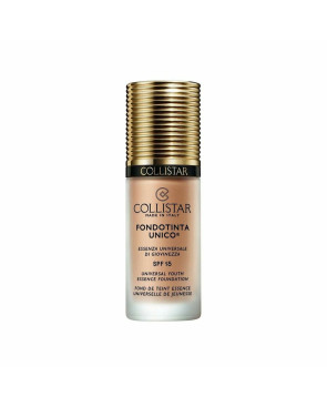 Base per Trucco Fluida Collistar 3R-rosy beige Antietà SPF 15 (30 ml)