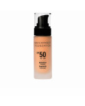 Base per Trucco Fluida Vanessium Nº Shade 3-03 Resistente all'acqua Spf 50 (30 ml)