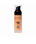 Base per Trucco Fluida Vanessium Nº Shade 2-02 Resistente all'acqua Spf 50 (30 ml)