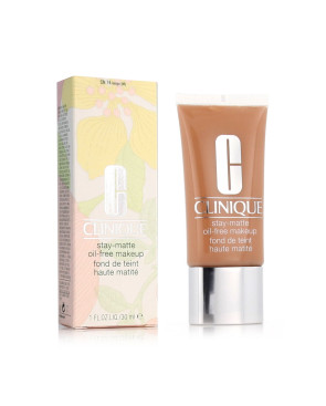 Base per Trucco Fluida Clinique Stay-Matte Oil-Free CN 74 Beige M (30 ml)