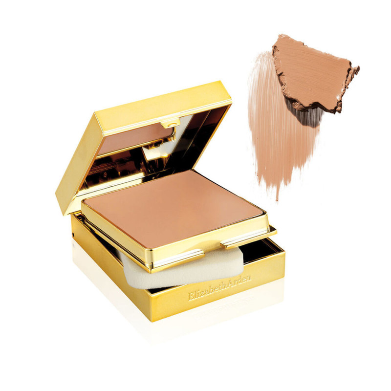 Base Cremosa per il Trucco Elizabeth Arden Flawless Finish Sponge Nº 50-softly beige II Spugna 23 g