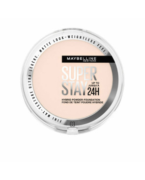 Base per il Trucco in Polvere Maybelline Superstay H Nº 03 9 g