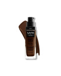 Base Cremosa per il Trucco NYX Can't Stop Won't Stop Deep Ebony 30 ml