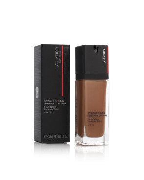 Base per Trucco Fluida Synchro Skin Shiseido (30 ml)