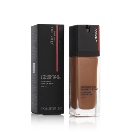 Base per Trucco Fluida Synchro Skin Shiseido (30 ml)