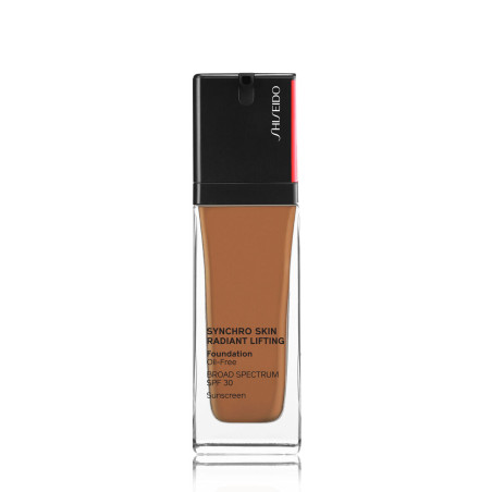 Base per Trucco Fluida Synchro Skin Shiseido (30 ml)