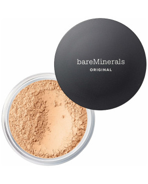 Base per il Trucco in Polvere bareMinerals Original Fair Ivory Spf 15 8 g