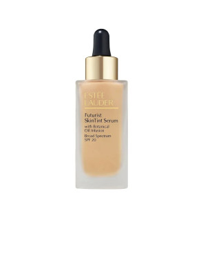 Base Cremosa per il Trucco Estee Lauder Futurist Skintint Siero Nº 1W Spf 20 30 ml