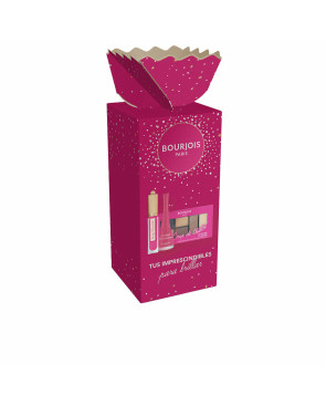 Set da Trucco Bourjois   Fucsia 3 Pezzi