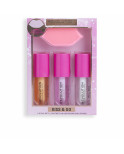 Set da Trucco Revolution Make Up Kiss & Go 4 Pezzi