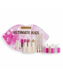 Set da Trucco Revolution Make Up Ultimate Kiss 9 Pezzi