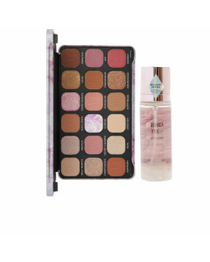 Set da Trucco Revolution Make Up Crystal Aura 2 Pezzi