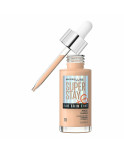 Base per Trucco Fluida Maybelline Super Stay Skin Tint Vitamina C Nº 10 30 ml