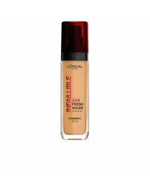 Base per Trucco Fluida L'Oreal Make Up Infaillible Nº 315 Spf 25 30 ml