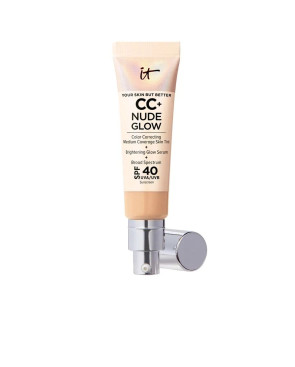 Base Cremosa per il Trucco It Cosmetics CC+ Nude Glow Medium Spf 40 32 ml