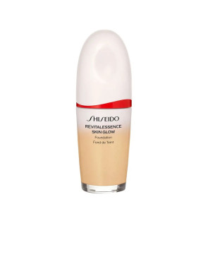 Base per Trucco Fluida Shiseido Revitalessence Skin Glow Nº 160 30 ml