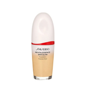 Base per Trucco Fluida Shiseido Revitalessence Skin Glow Nº 250 30 ml