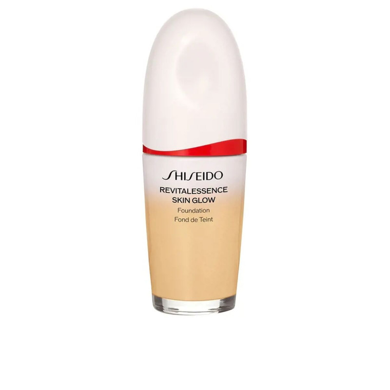 Base per Trucco Fluida Shiseido Revitalessence Skin Glow Nº 250 30 ml