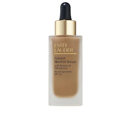 Base per Trucco Fluida Estee Lauder Futurist Skintint Nº 4N Spf 20 30 ml Siero