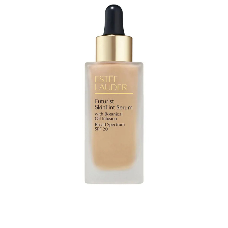 Base per Trucco Fluida Estee Lauder Futurist Skintint Nº 1C Spf 20 30 ml Siero