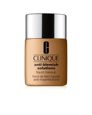 Base per Trucco Fluida Clinique Anti-blemish Solutions sand 30 ml