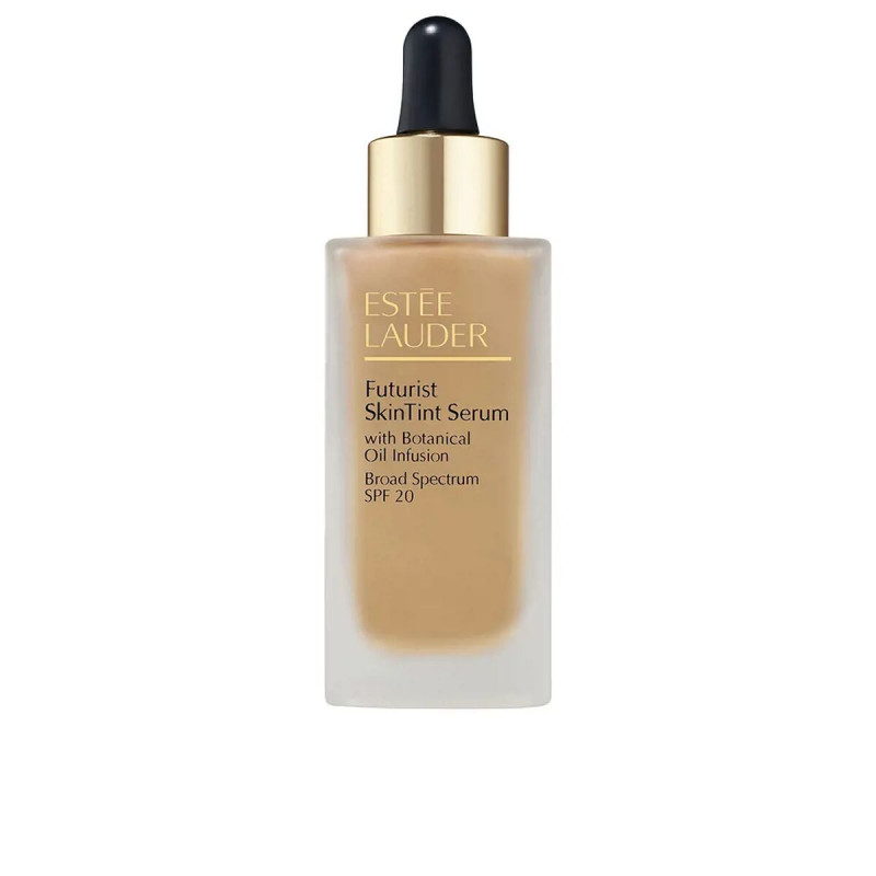 Base per Trucco Fluida Estee Lauder Futurist Skintint Nº 2W Spf 20 30 ml Siero