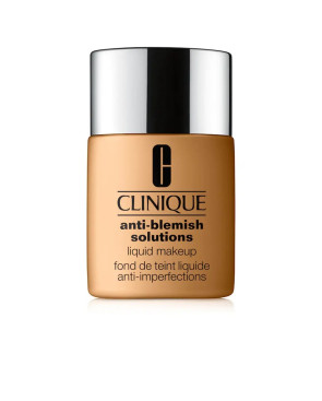 Base per Trucco Fluida Clinique Anti-blemish Solutions honey 30 ml