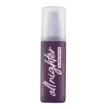 Spray Fissante Urban Decay All Nighter Ultra Matte Trucco 118 ml