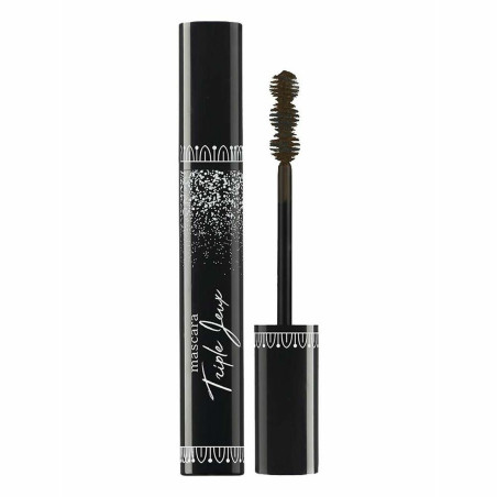 Mascara per Ciglia Triple Jeux LeClerc Marrone (47 ml)