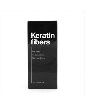 Fibre Capillari The Cosmetic Republic Keratin Fibers (25 gr)