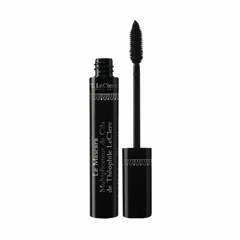 Mascara per Ciglia LeClerc 01 Noir (9,5 ml)