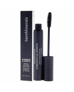 Mascara per Ciglia bareMinerals Strength Length Siero Fortificante 8 ml