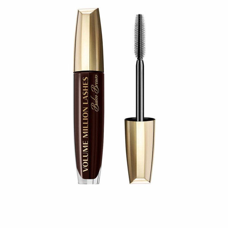 Mascara per Ciglia L'Oreal Make Up Volume Million Lashes Nº 01 8,9 ml