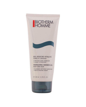 Gel Bagno Homme Biotherm