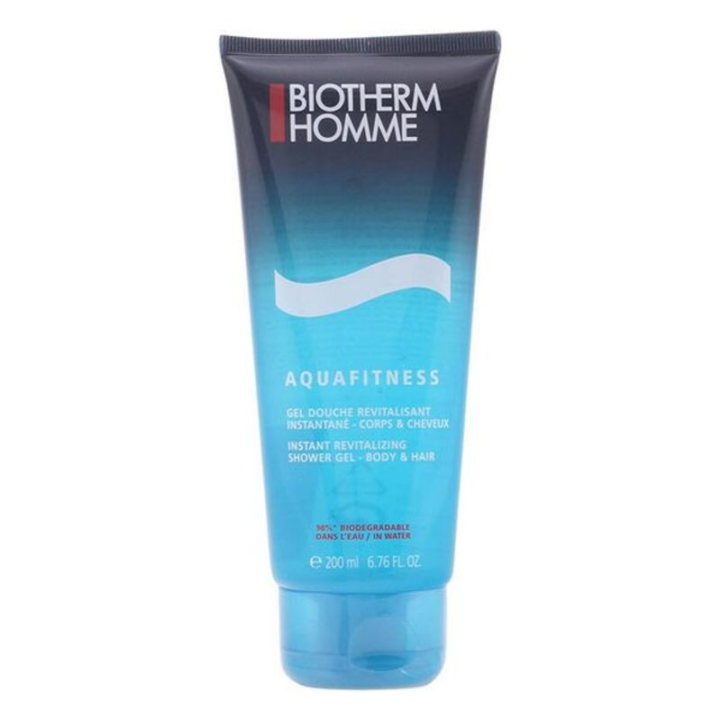 Gel Bagno Homme Aquafitness Biotherm