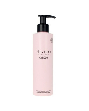 Crema Doccia Ginza Shiseido (200 ml)