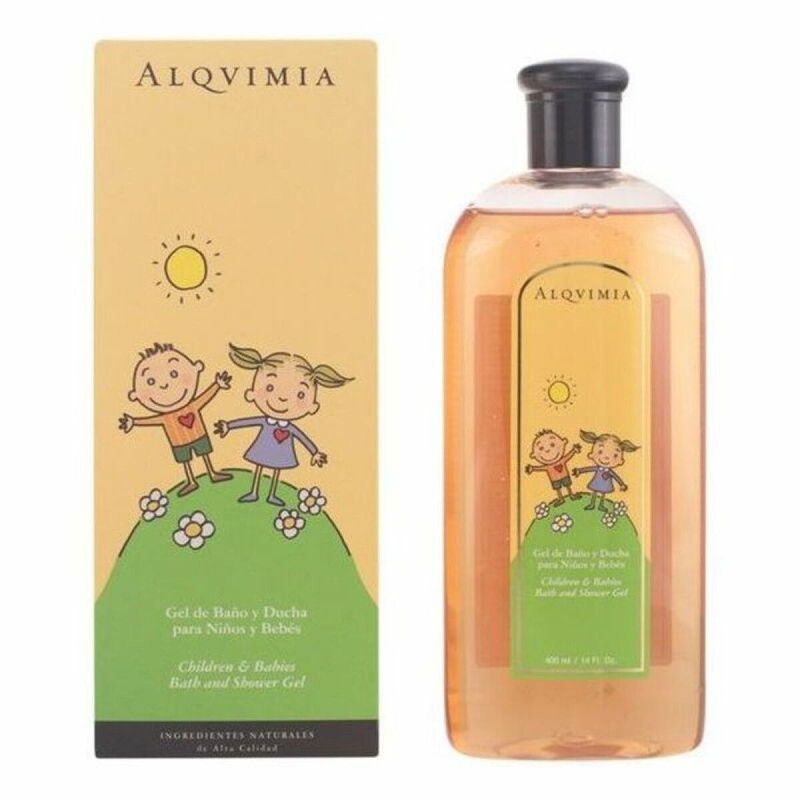 Gel Doccia Alqvimia 400 ml