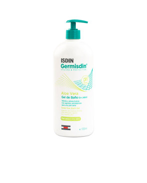 Gel Bagno Isdin Germisdin Aloe Vera Antisettico (1000 ml) (Parafarmacia)