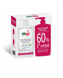 Gel Doccia Senza Sapone Sebamed Pelle Secca Olio d'Oliva 2 Unità