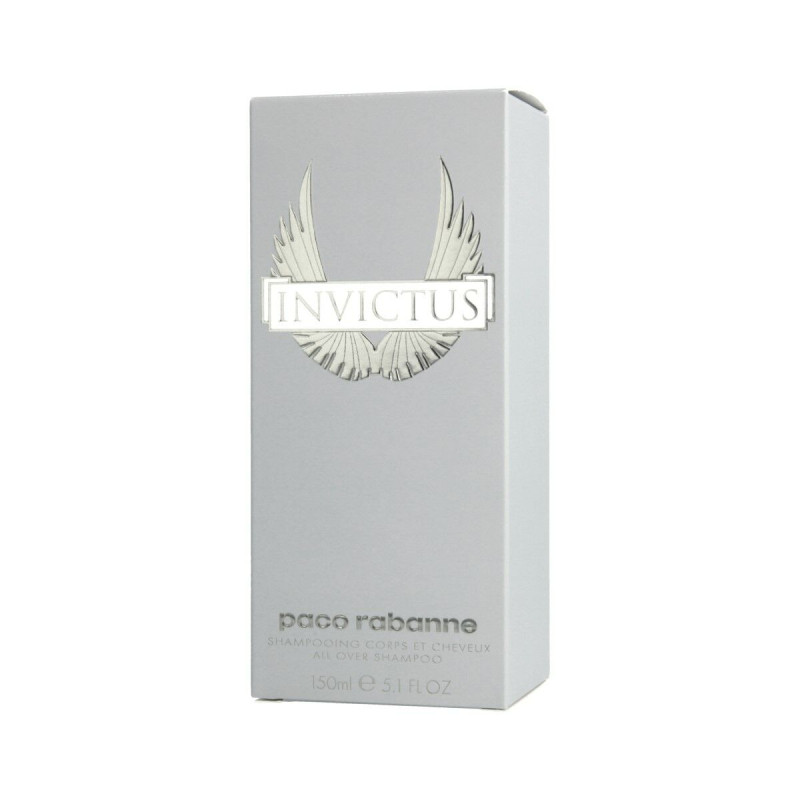 Gel Doccia Profumato Paco Rabanne Invictus 150 ml