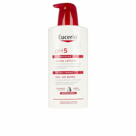 Gel Bagno Dermoprotettivo Eucerin PH5 400 ml