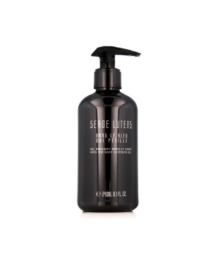 Gel Doccia Profumato Serge Lutens Dans Le Bleu Qui Petille 240 ml