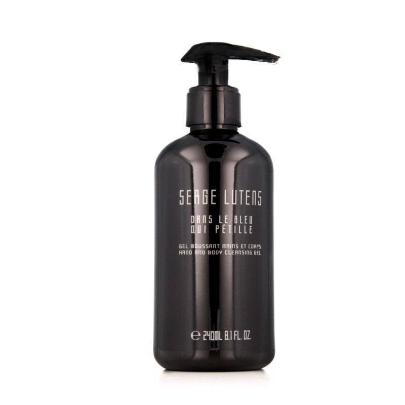 Gel Doccia Profumato Serge Lutens Dans Le Bleu Qui Petille 240 ml