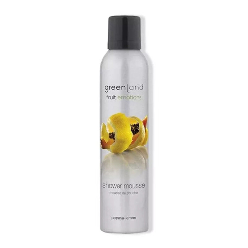 Mousse da Doccia Greenland Limone Papaia 200 ml