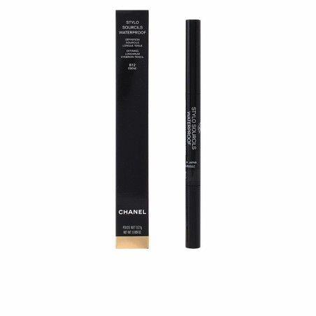 Trucco per Sopracciglia Chanel Stylo Sourcils 812-Ebène 0,27 g (0,27 g)