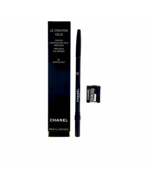 Matita Occhi Chanel Le Crayon Yeux Noir black-01 (1 Unità) (1,2 g)