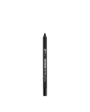 Matita Occhi It Cosmetics Superhero No-Tug Super black (1,2 g)