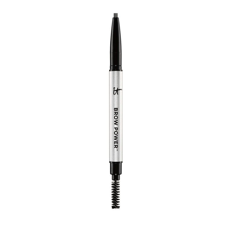 Matita per Sopracciglia It Cosmetics Brow Power 2 in 1 Universal Taupe 16 g