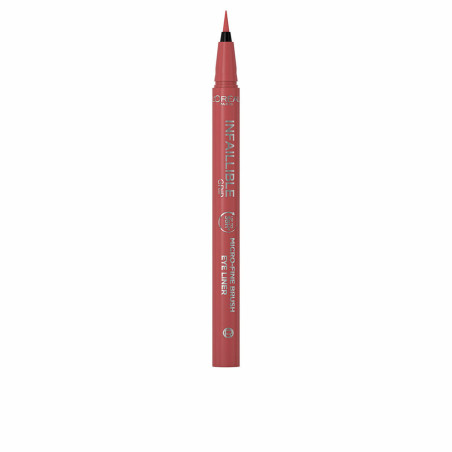 Eyeliner L'Oreal Make Up Infaillible Grip H Nº 03 ancient rose