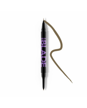 Matita per Sopracciglia Urban Decay Brow Blade Taupe trap Resistente all'acqua